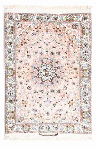 Isfahan Alfombra 84x118cm - Alfombra persa