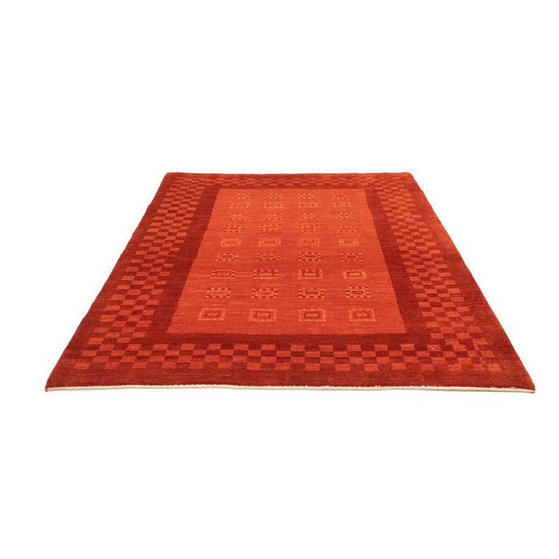 Alfombra Gabbeh - Persa - 228 x 167 cm - rojo