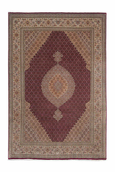 Tabriz Alfombra 200x300cm - Alfombra persa