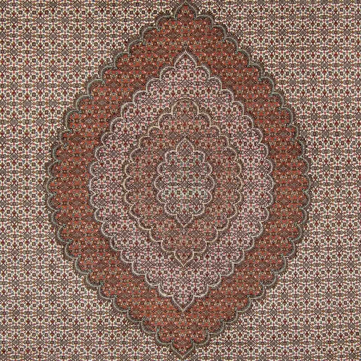 Alfombra Persa - Tabriz - Real - 334 x 255 cm - multicolor
