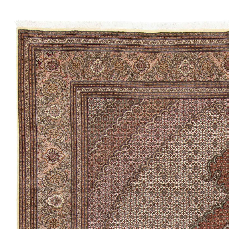Alfombra Persa - Tabriz - Real - 334 x 255 cm - multicolor