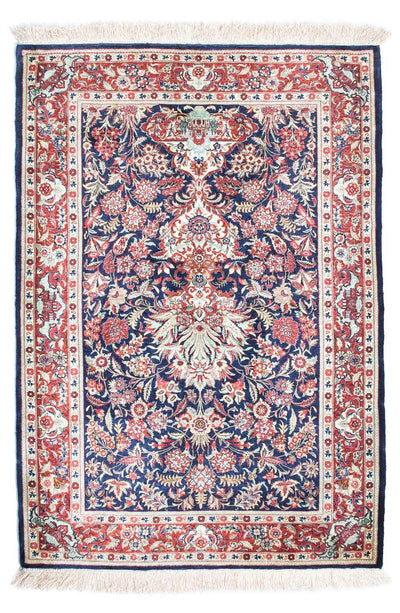 Qom Alfombra 84x121cm - Alfombra persa