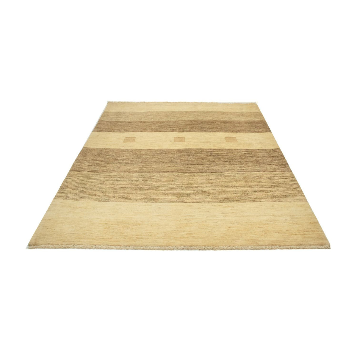 Alfombra Gabbeh - Loribaft Persa - 244 x 167 cm - multicolor