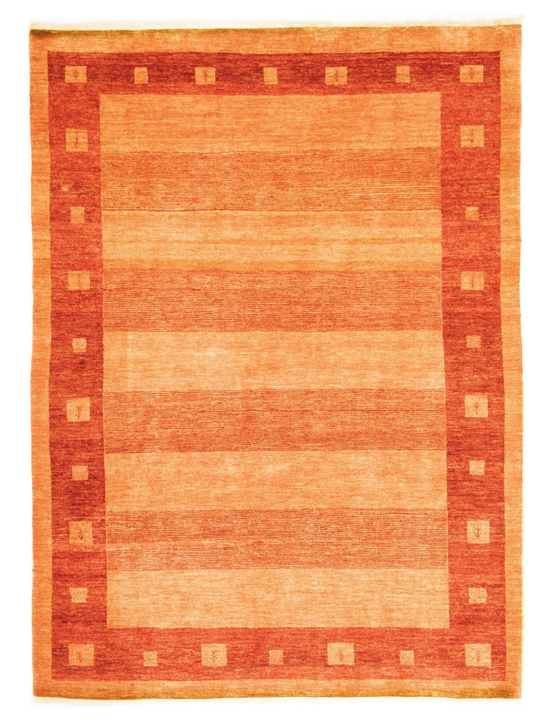 Alfombra Gabbeh - Loribaft Persa - 230 x 174 cm - multicolor
