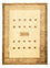 Alfombra Gabbeh - Loribaft Persa - 345 x 247 cm - beige