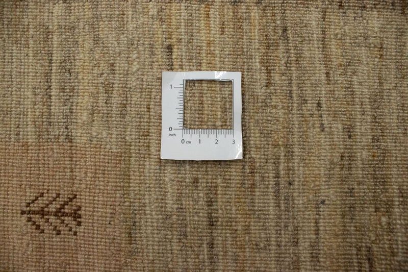Alfombra Gabbeh - Loribaft Persa - 345 x 247 cm - beige