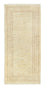 Alfombra de pasillo Alfombra Gabbeh - Loribaft Persa - 185 x 85 cm - beige