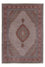 Alfombra persa - Tabriz - 355 x 253 cm - marrón oscuro