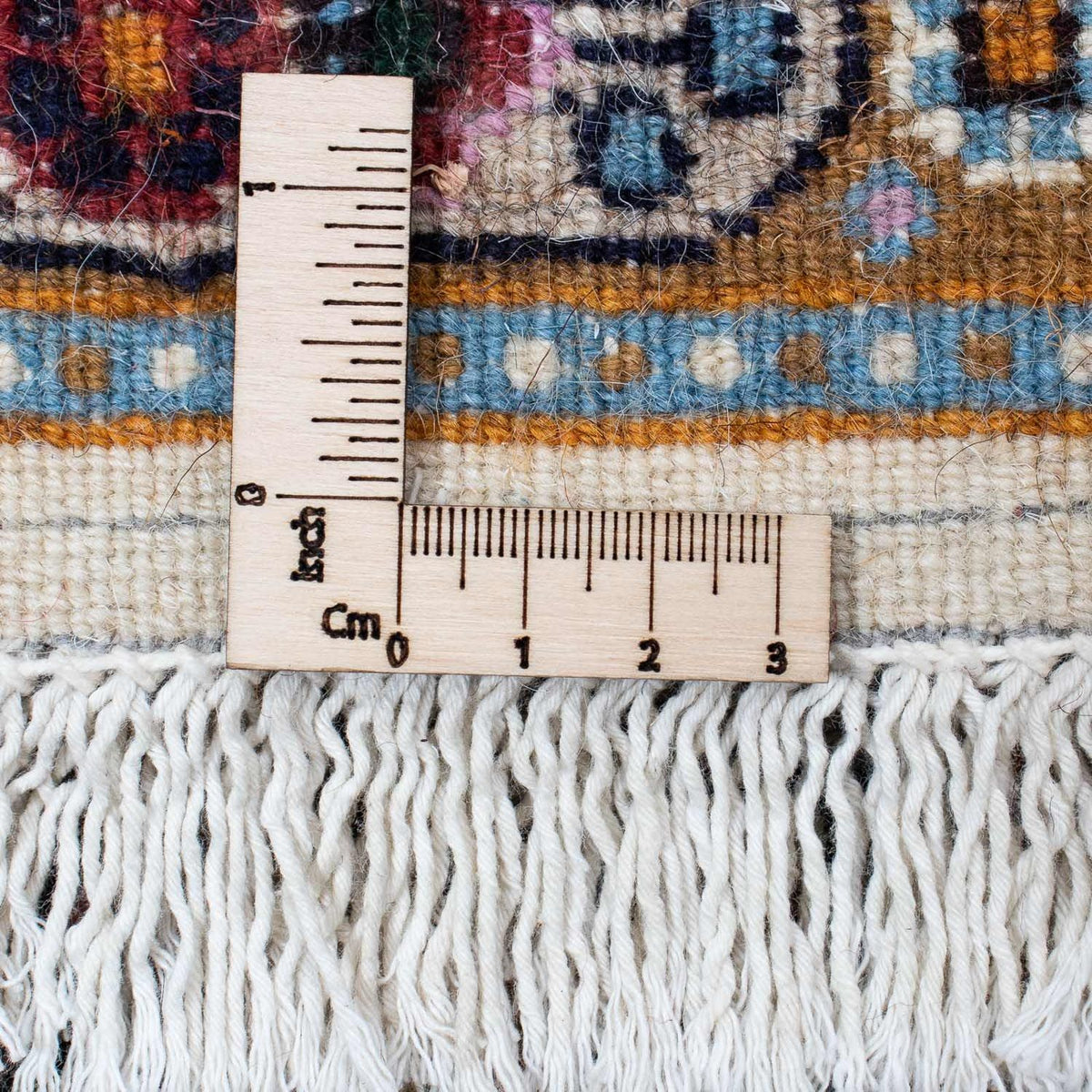 Alfombra persa - Clásica - 200 x 148 cm - multicolor