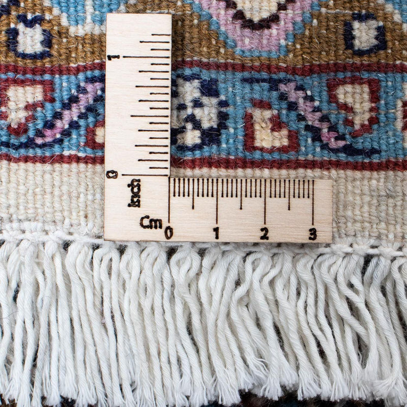 Alfombra persa - Clásica - 187 x 147 cm - multicolor