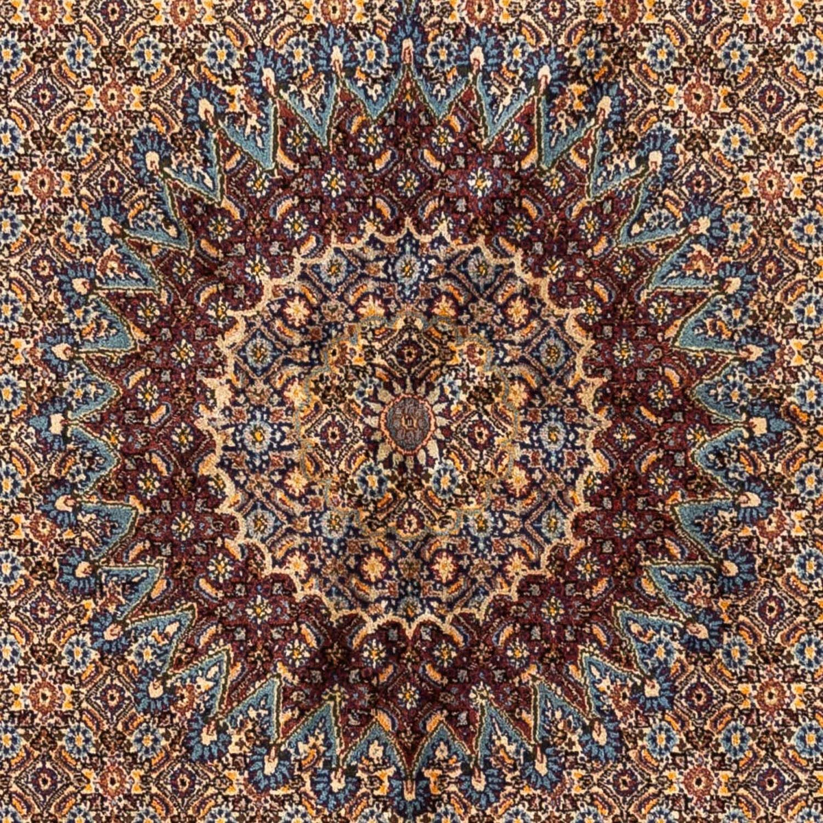 Alfombra persa - Clásica - 238 x 160 cm - beige