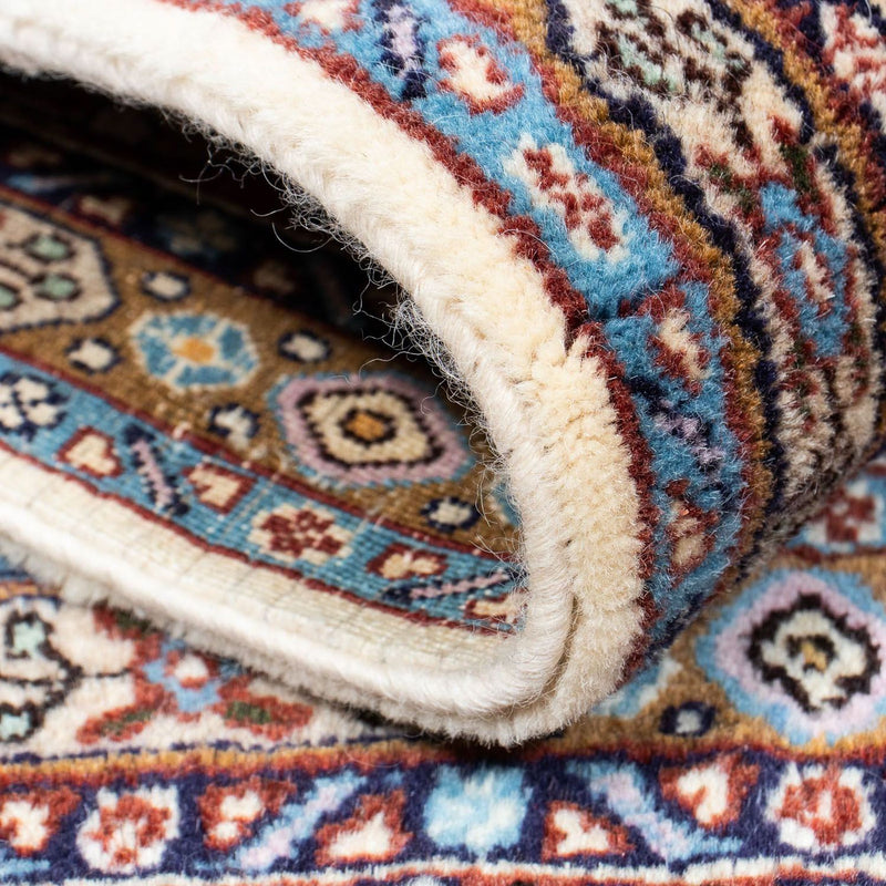 Alfombra persa - Clásica - 187 x 147 cm - multicolor