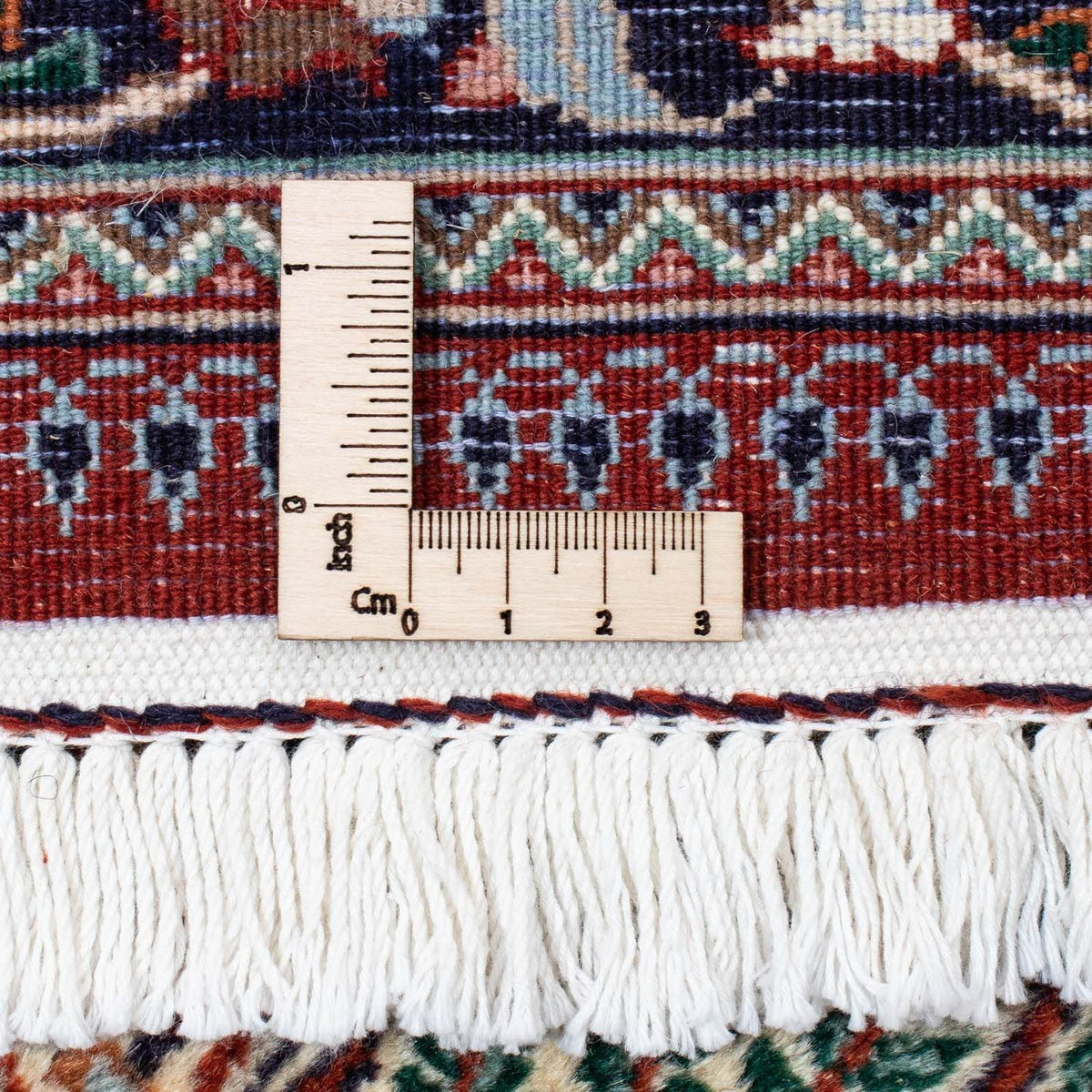 Alfombra persa - Clásica - 305 x 195 cm - multicolor