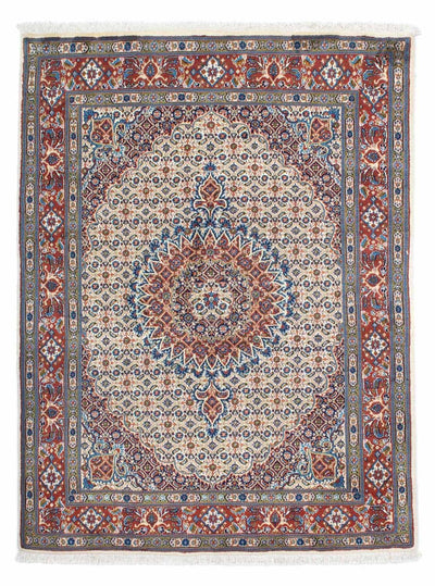 Moud Alfombra 147x196cm - Alfombra persa