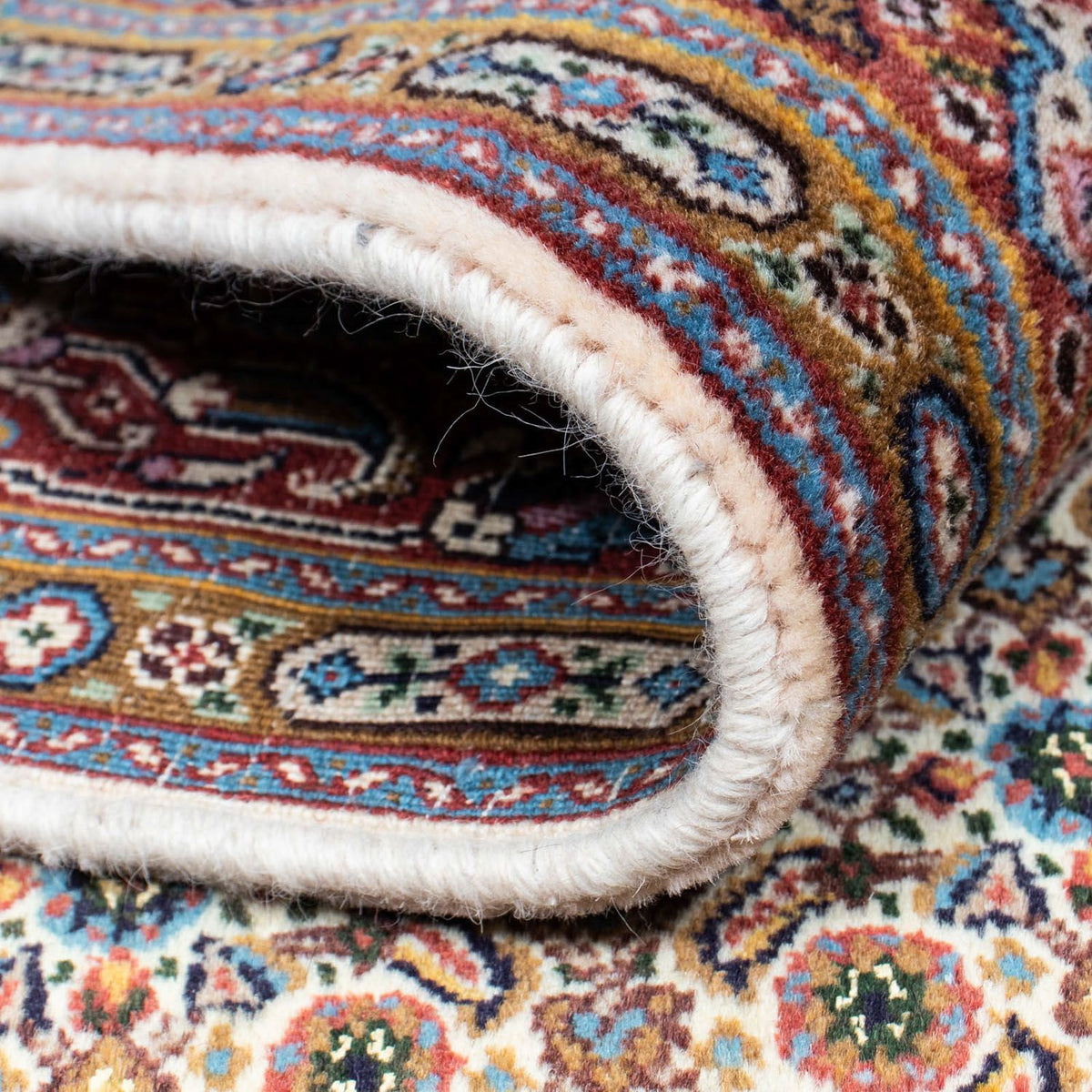 Alfombra persa - Clásica - 250 x 166 cm - beige