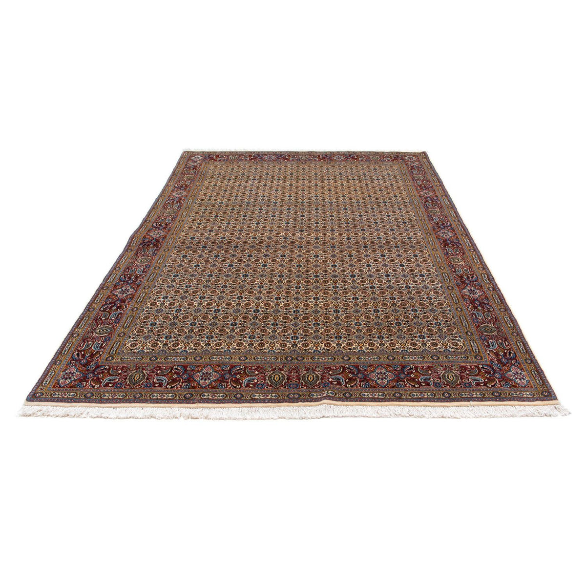 Alfombra persa - Clásica - 250 x 166 cm - beige