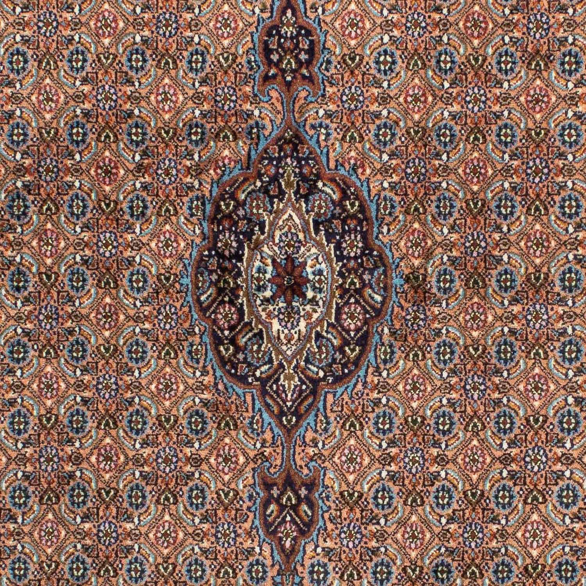 Alfombra persa - Clásica - 195 x 142 cm - rojo claro