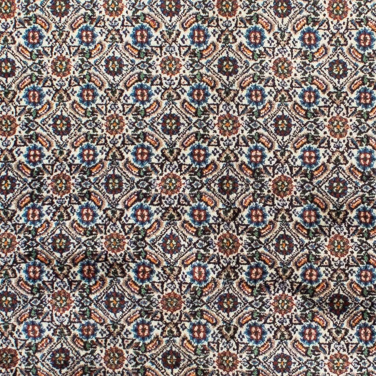 Alfombra persa - Clásica - 200 x 151 cm - beige