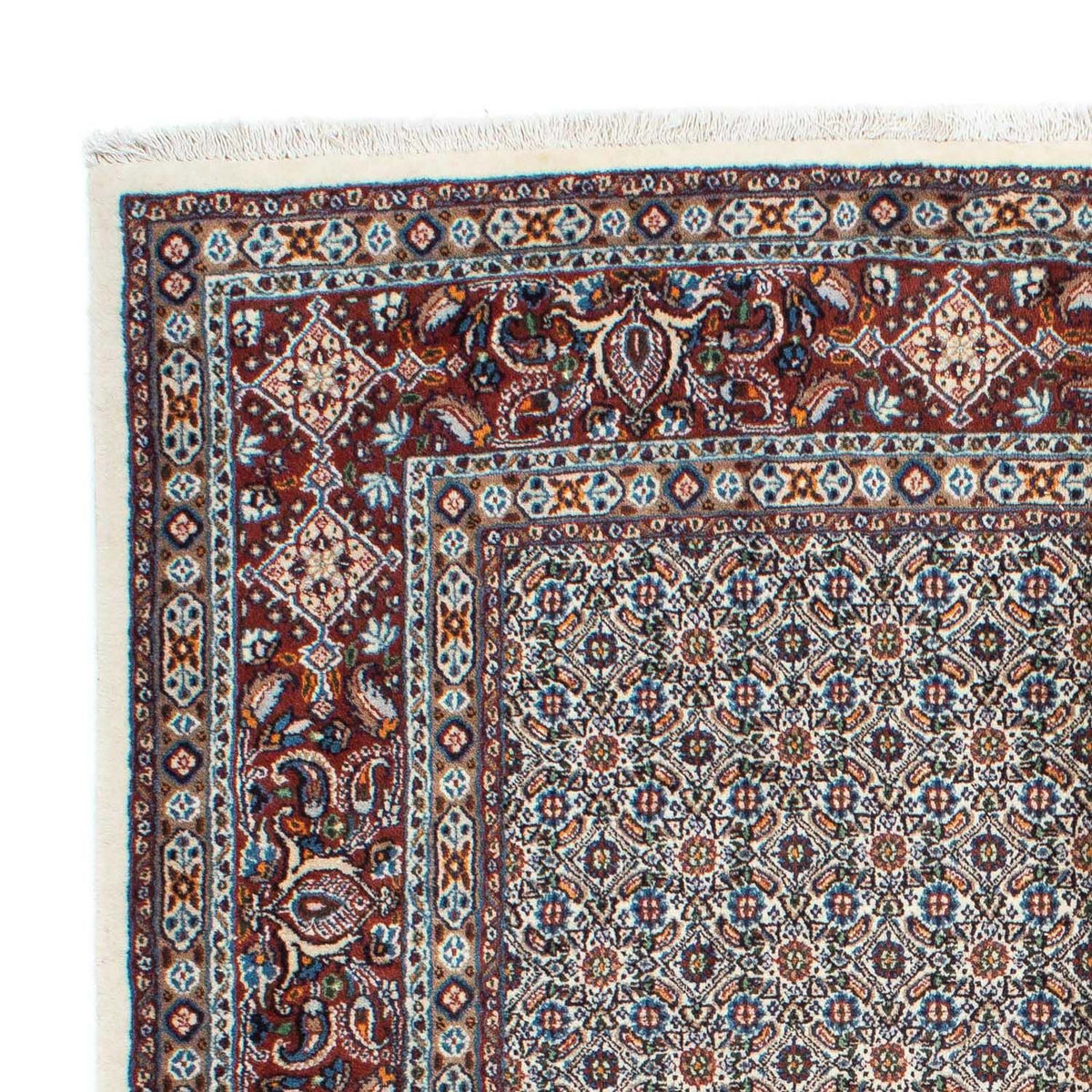 Alfombra persa - Clásica - 200 x 151 cm - beige