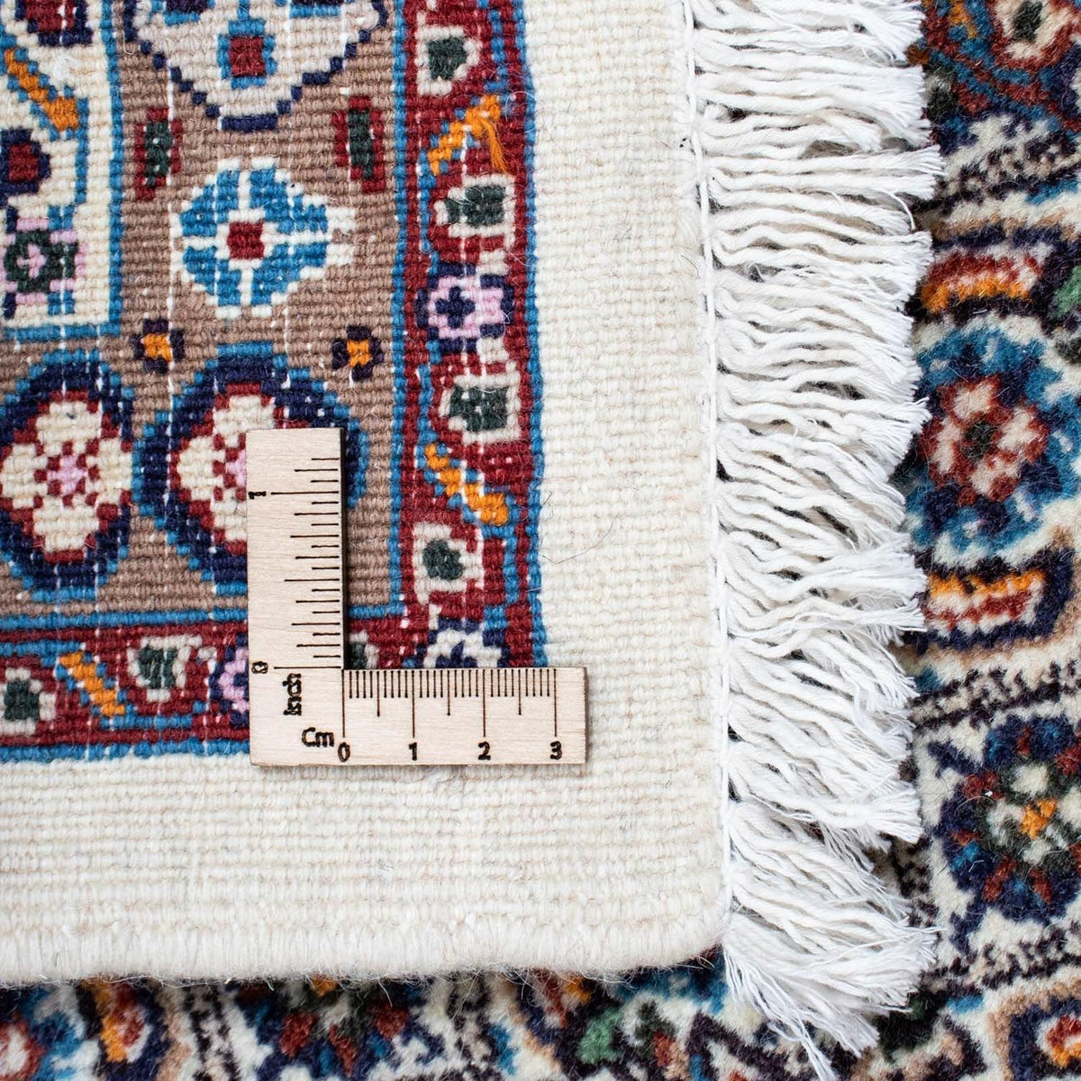 Alfombra persa - Clásica - 200 x 151 cm - beige