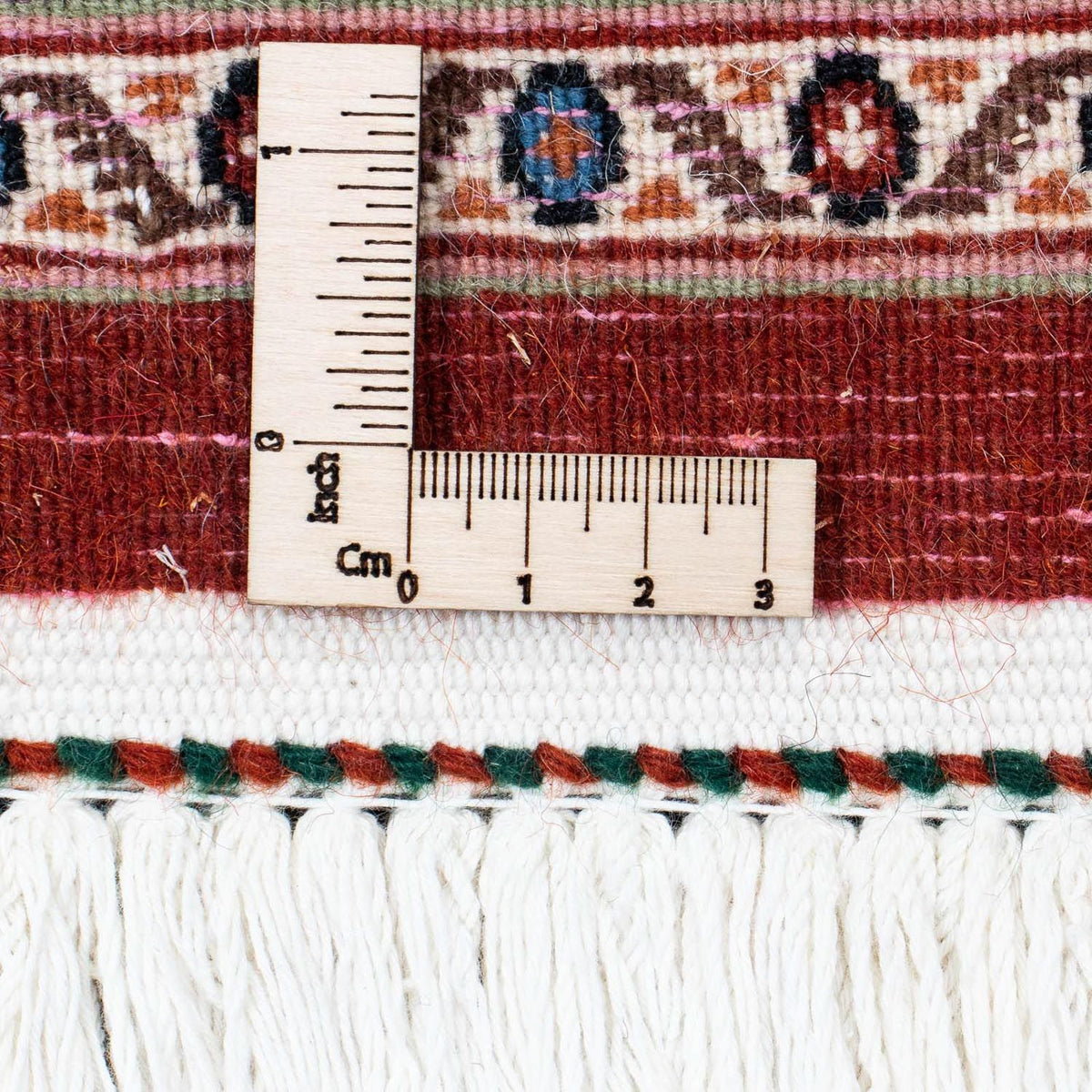 Alfombra persa - Clásica - 282 x 197 cm - multicolor