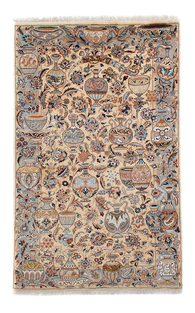 Kashmar Alfombra 128x202cm - Alfombra persa