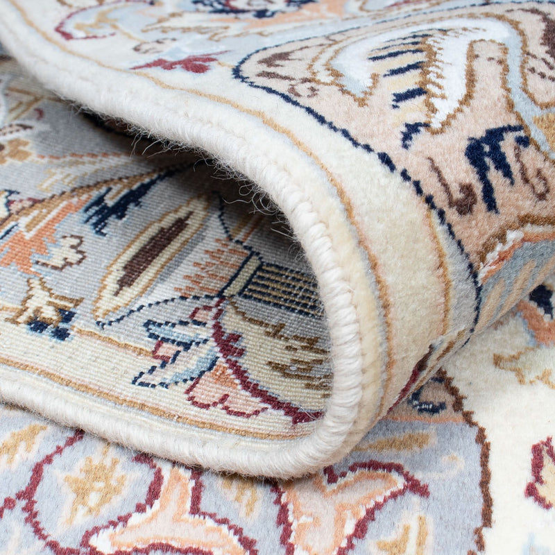 Alfombra persa - Clásica - 202 x 128 cm - beige