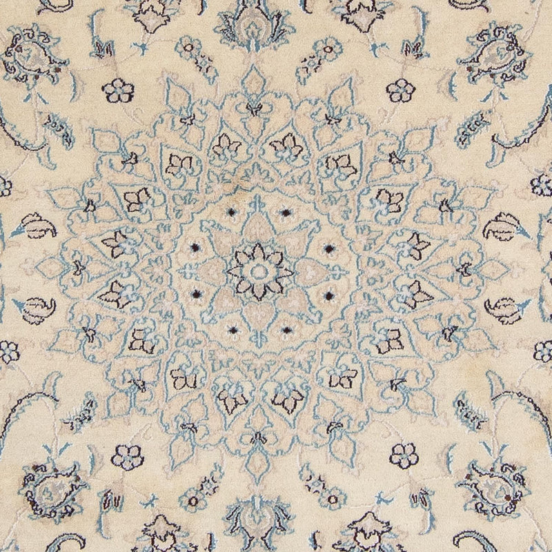 Alfombra persa - Nain - 351 x 244 cm - beige