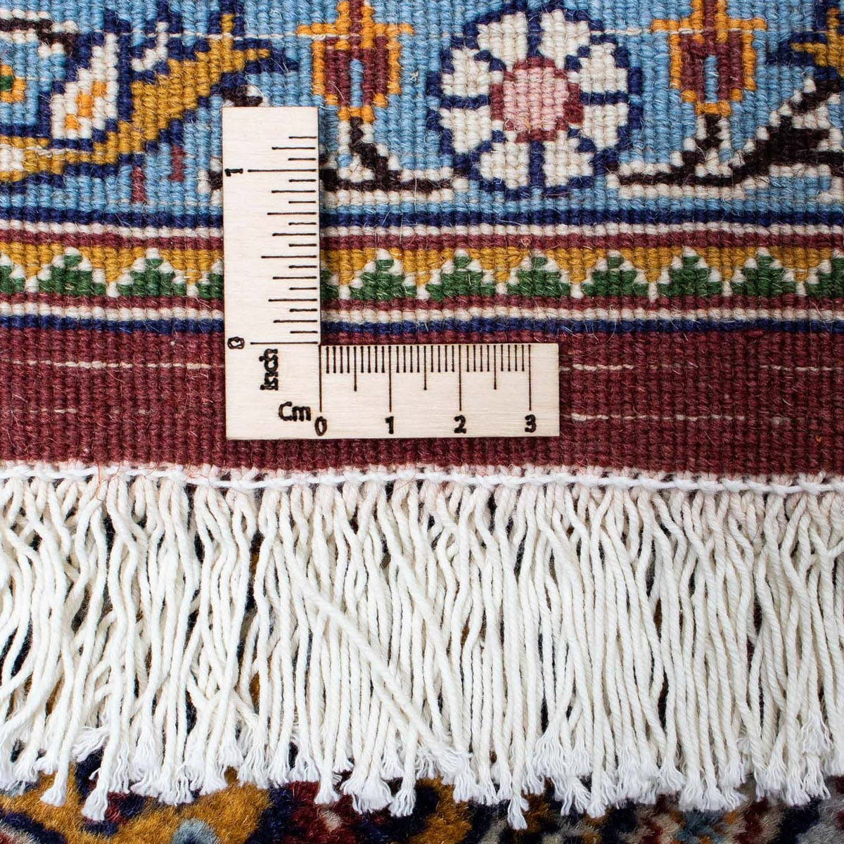 Alfombra persa - Clásica - 225 x 167 cm - multicolor