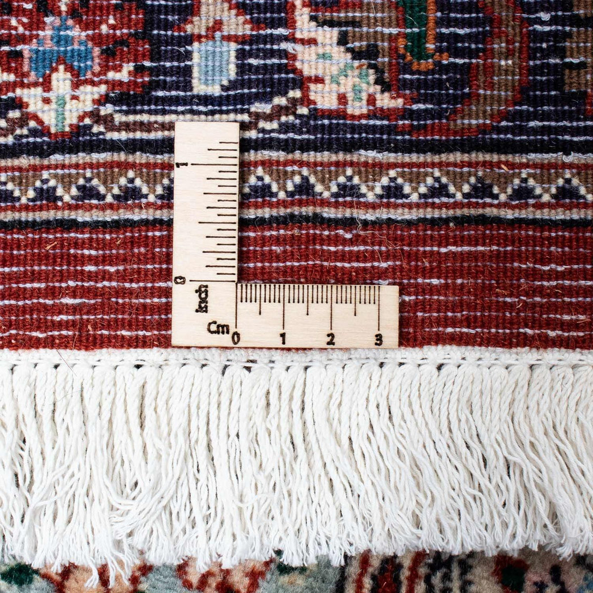 Alfombra persa - Clásica - 221 x 170 cm - multicolor