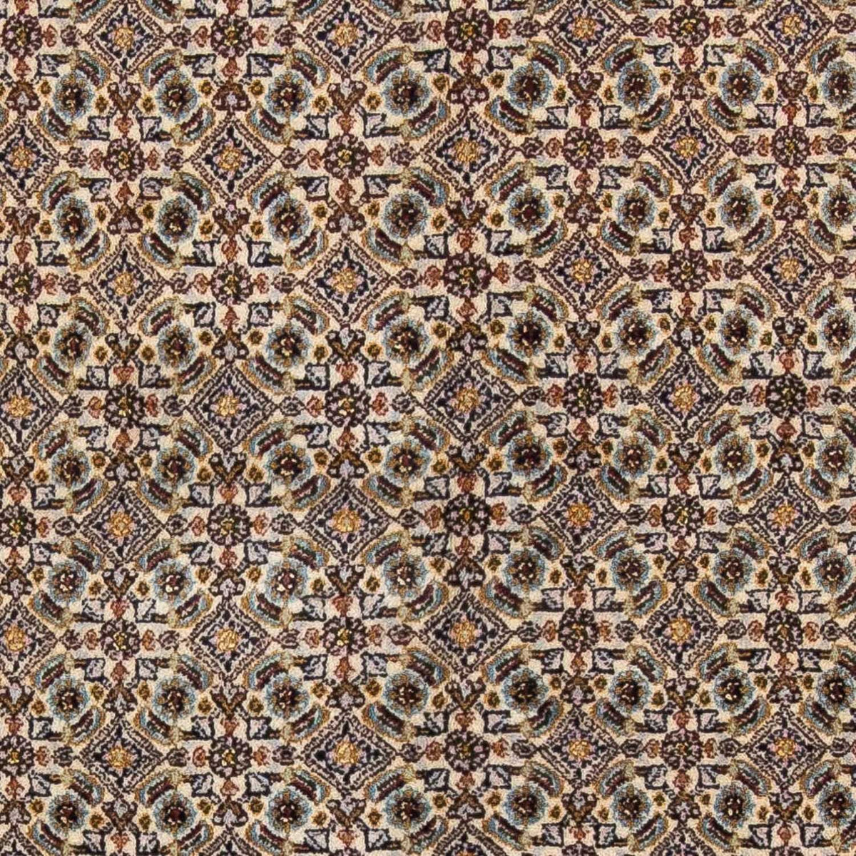 Alfombra persa - Clásica - 202 x 150 cm - multicolor