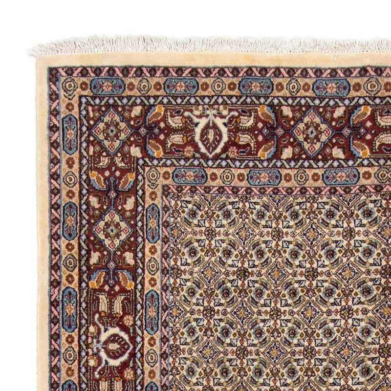 Alfombra persa - Clásica - 202 x 150 cm - multicolor