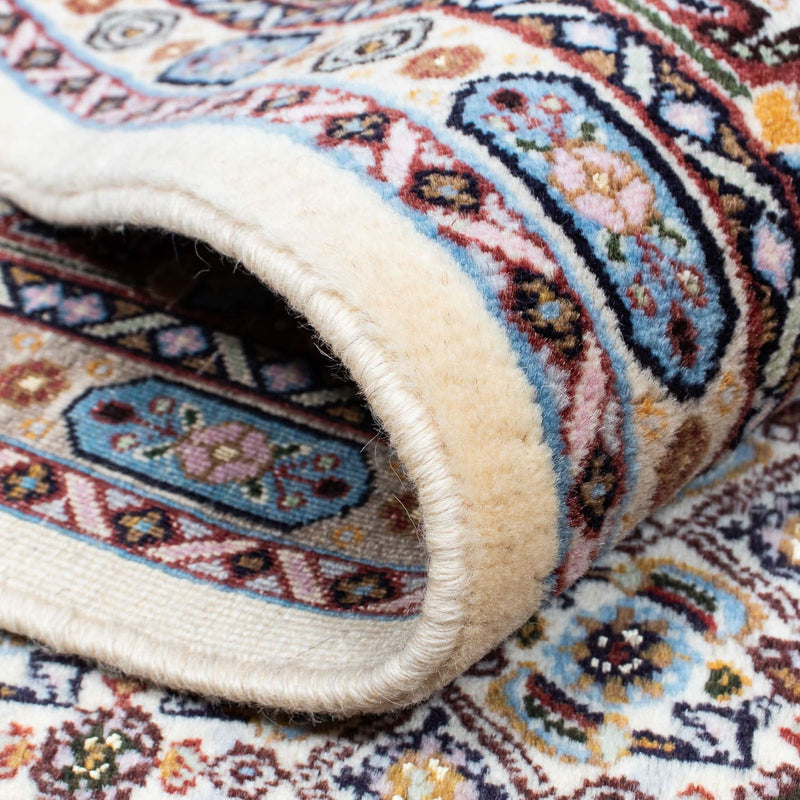 Alfombra persa - Clásica - 202 x 150 cm - multicolor