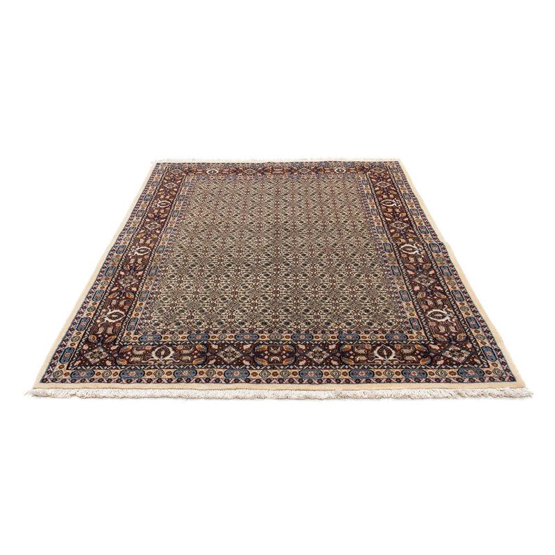 Alfombra persa - Clásica - 202 x 150 cm - multicolor