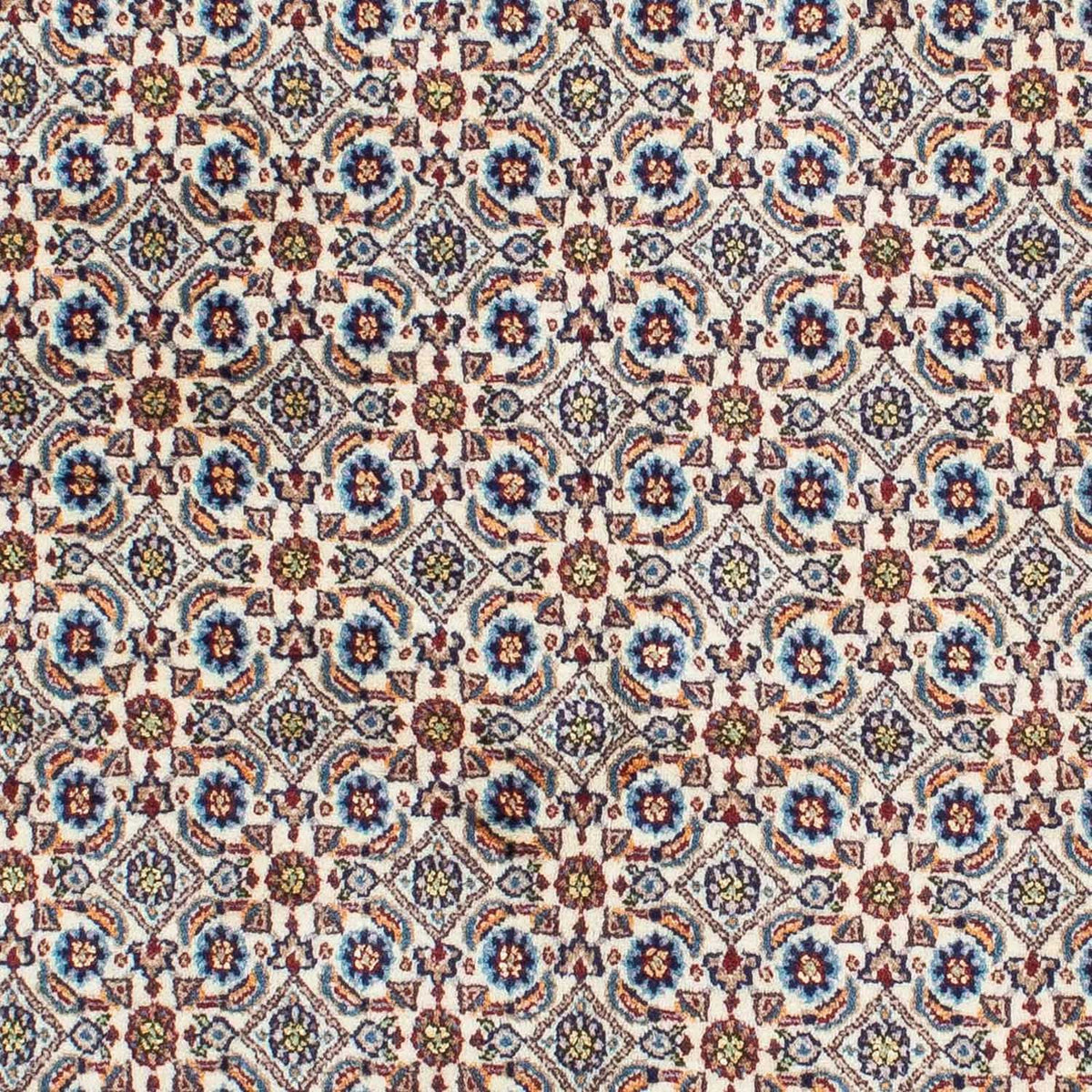 Alfombra persa - Clásica - 193 x 154 cm - beige