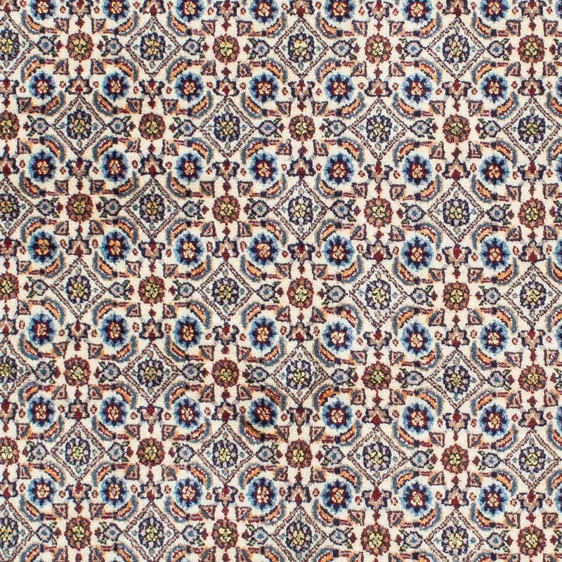 Alfombra persa - Clásica - 193 x 154 cm - beige