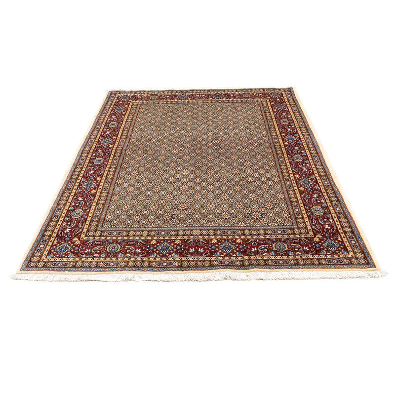 Alfombra persa - Clásica - 234 x 168 cm - beige