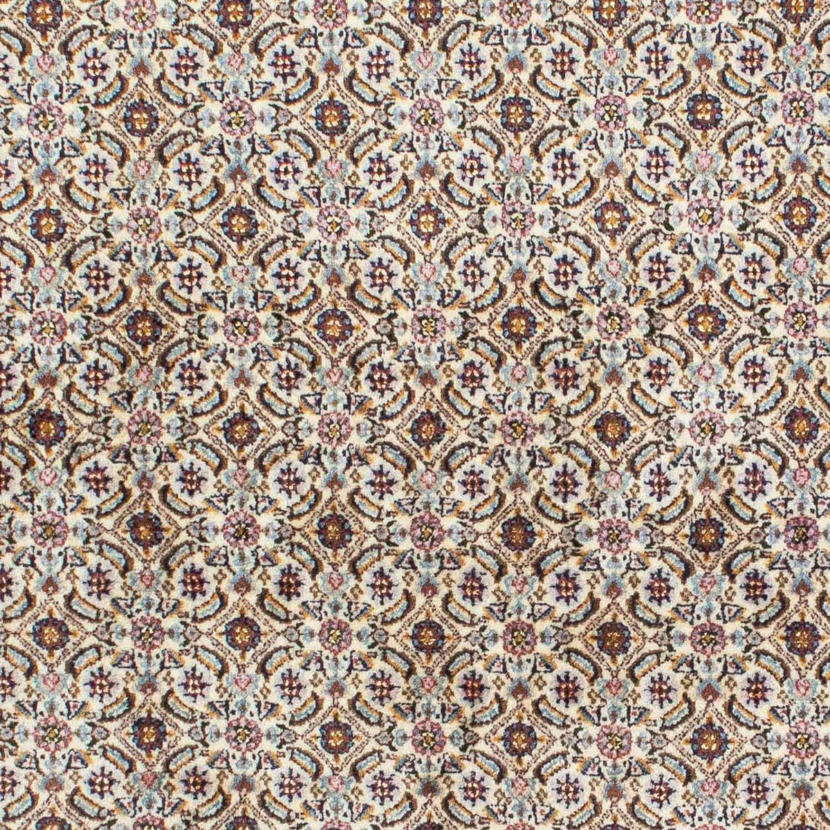 Alfombra persa - Clásica - 194 x 152 cm - beige