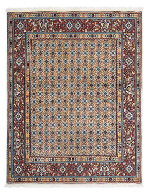 Alfombra persa - Clásica cuadrado  - 188 x 151 cm - beige