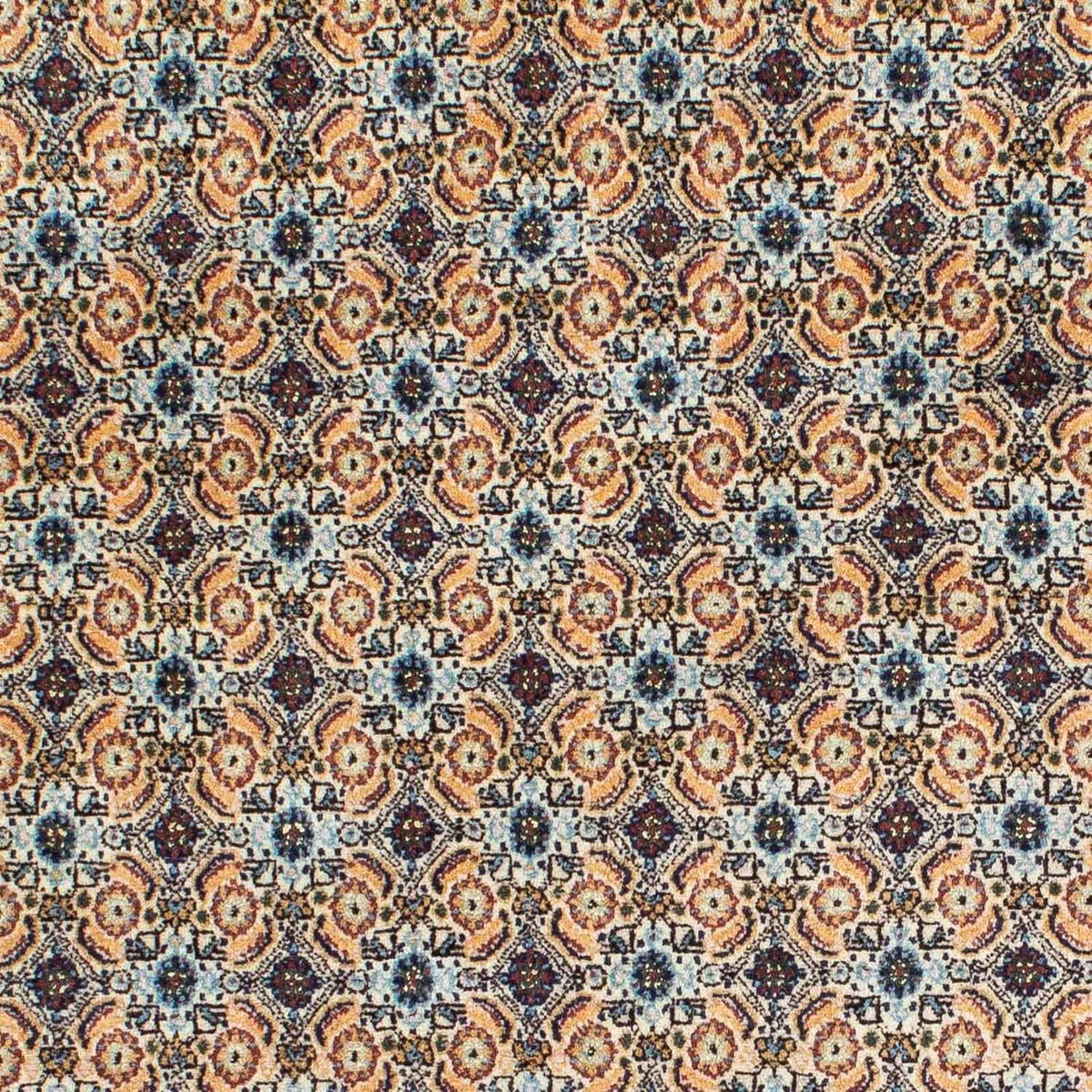 Alfombra persa - Clásica cuadrado  - 188 x 151 cm - beige