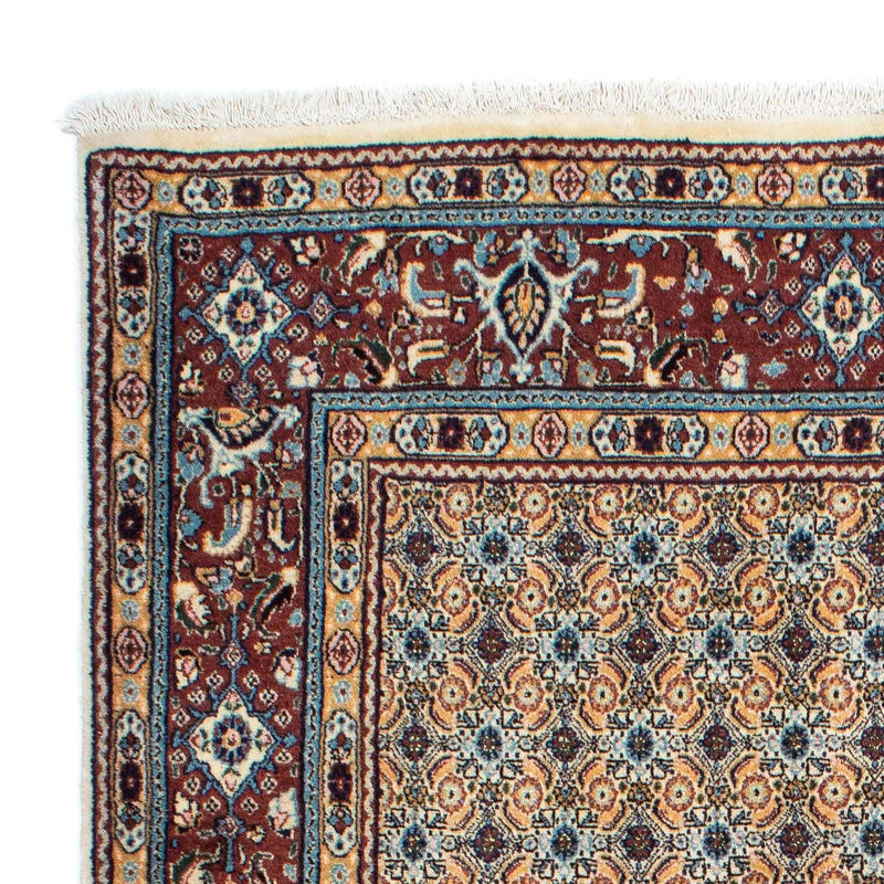 Alfombra persa - Clásica cuadrado  - 188 x 151 cm - beige