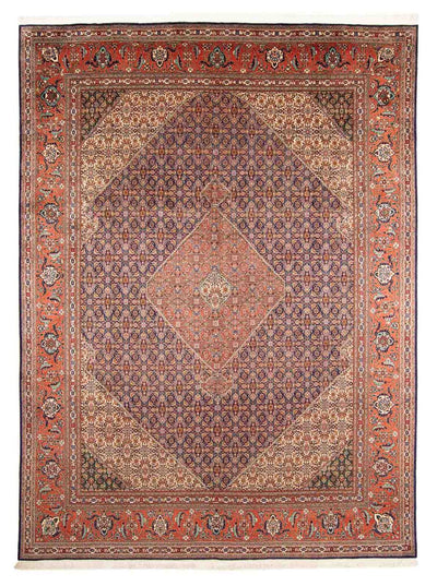 Tabriz Alfombra 295x377cm - Alfombra persa