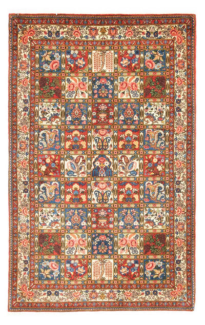 Bakhtiari Alfombra 134x213cm - Alfombra persa