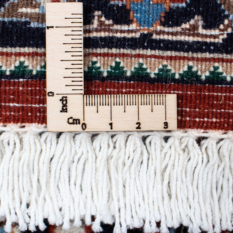 Alfombra persa - Clásica - 289 x 194 cm - multicolor