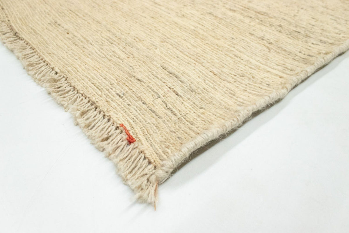 Alfombra Gabbeh - Persa - 152 x 112 cm - beige