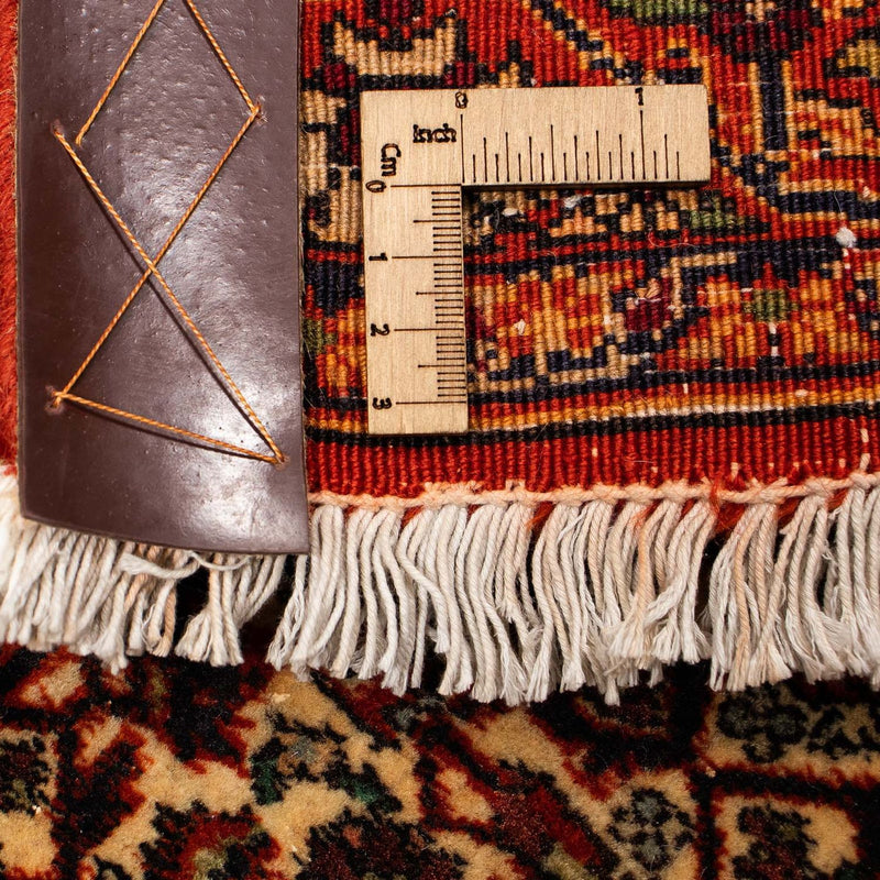 Alfombra persa - Bidjar - 373 x 297 cm - óxido