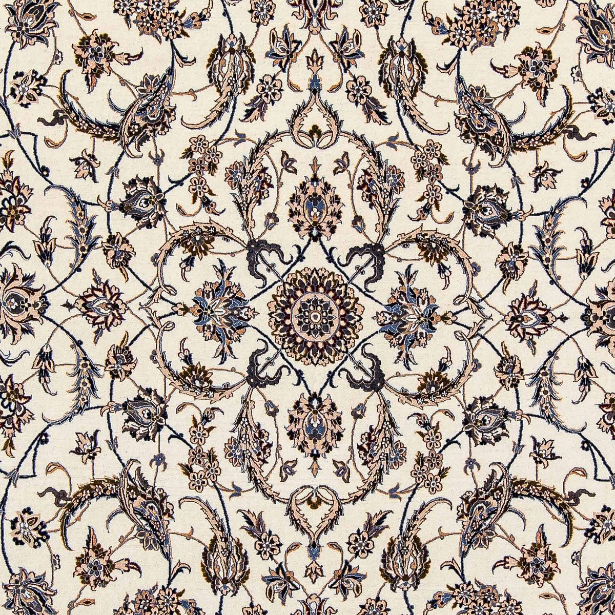 Alfombra Persa - Nain - Prima - 320 x 207 cm - beige
