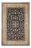 Alfombra Persa - Nain - Prima - 264 x 172 cm - azul oscuro