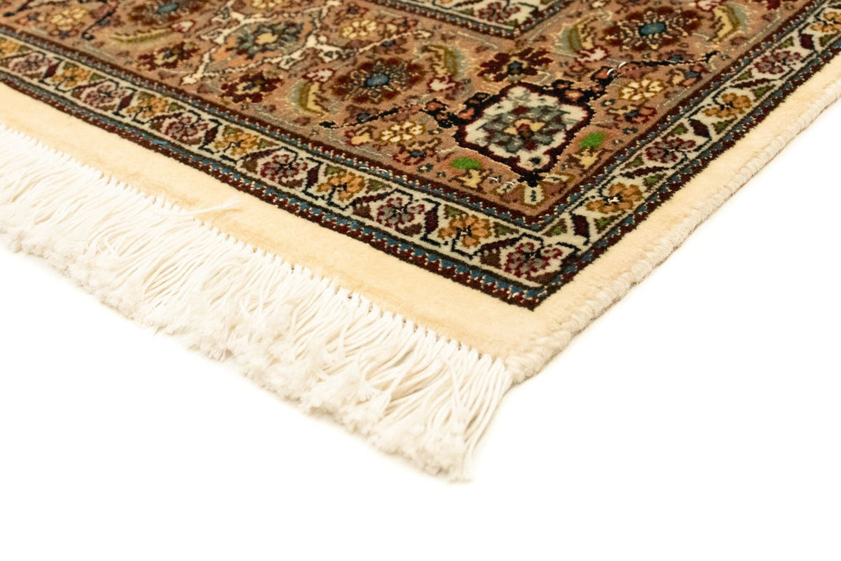 Alfombra Persa - Tabriz - Real - 166 x 100 cm - marrón claro