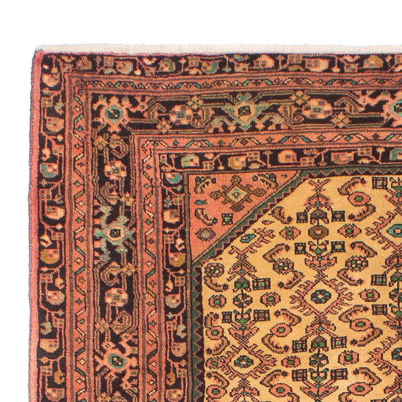 Alfombra persa - Clásica - 193 x 145 cm - beige